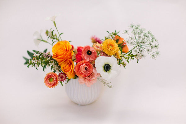 Small, Seasonal Designers Choice