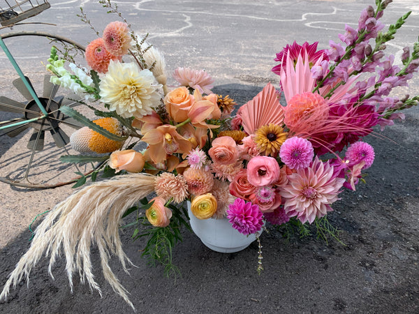 Premium Designer’s Choice, Seasonal Arrangement