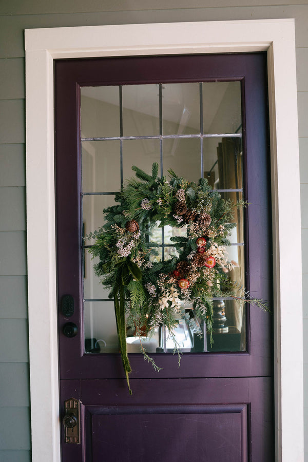 Holiday Wreath