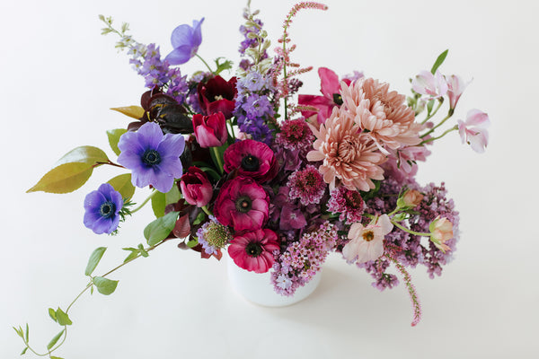 MOM’bre - Jewel tones