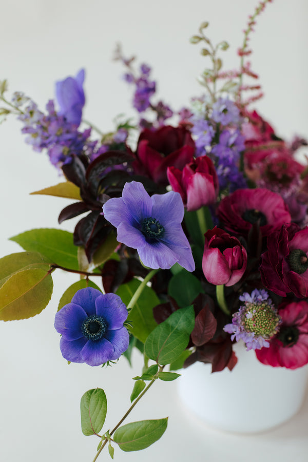 MOM’bre - Jewel tones