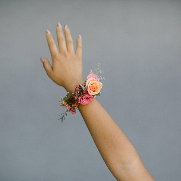 Boutonnière + Corsage Set
